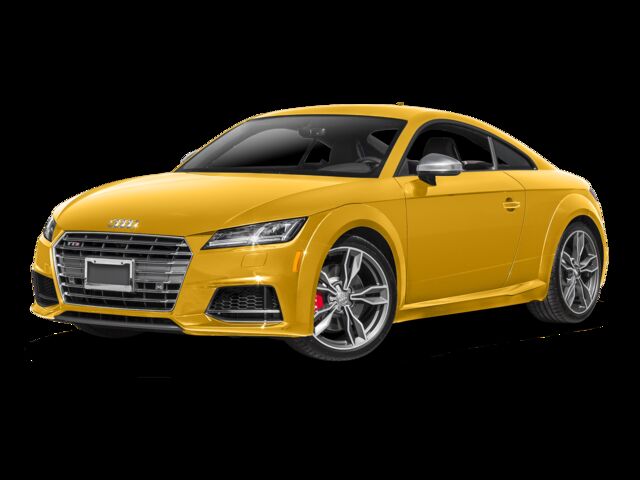 2017 AUDI TTS