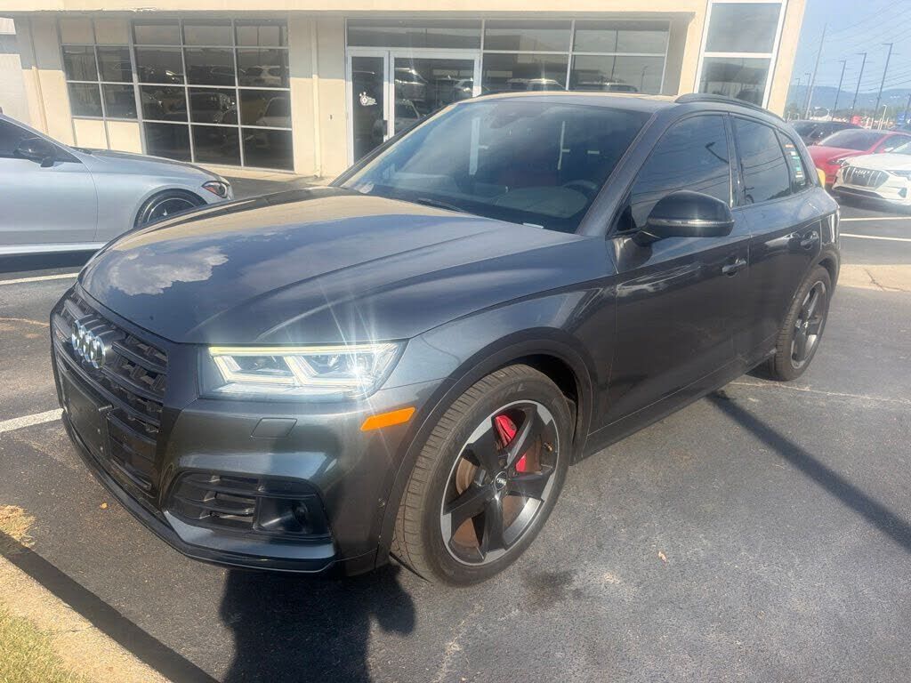 2019 AUDI SQ5