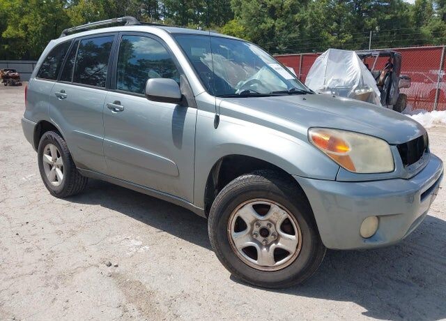 2005 TOYOTA RAV4