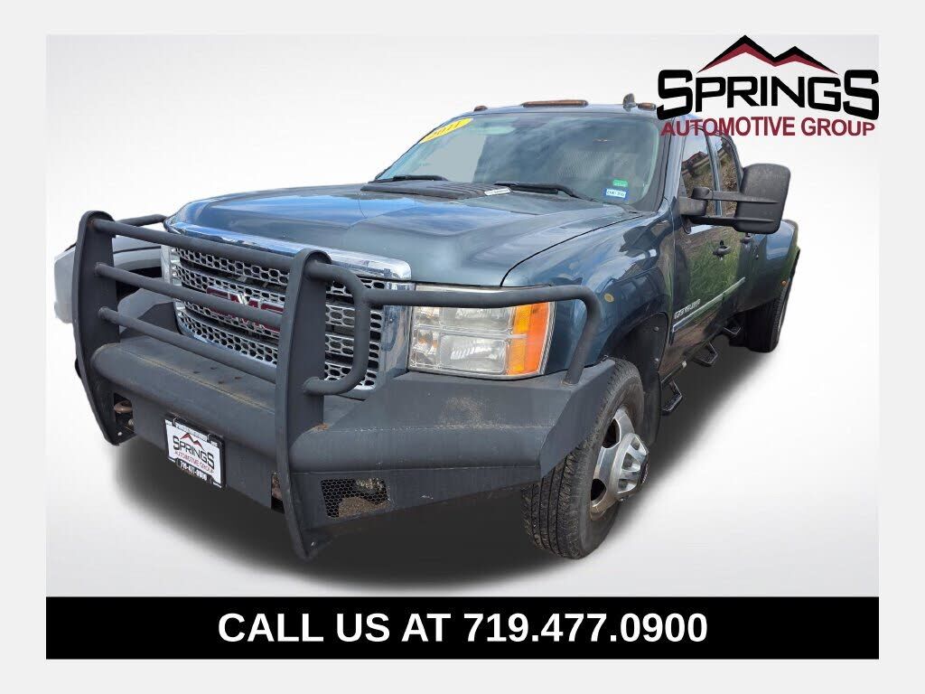 2011 GMC Sierra