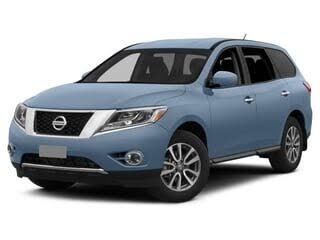 2015 NISSAN Pathfinder