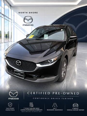 2024 MAZDA CX-30