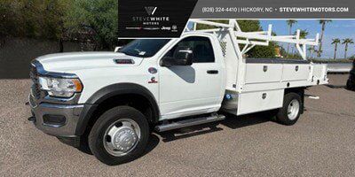 2027 RAM 5500