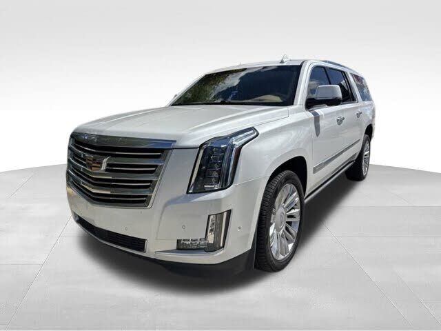 2020 CADILLAC Escalade ESV