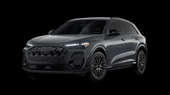 2026 AUDI SQ5