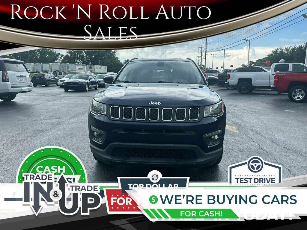 2018 JEEP Compass