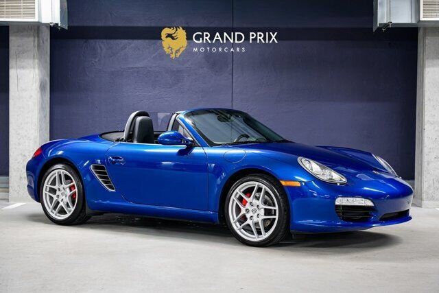 2009 PORSCHE Boxster