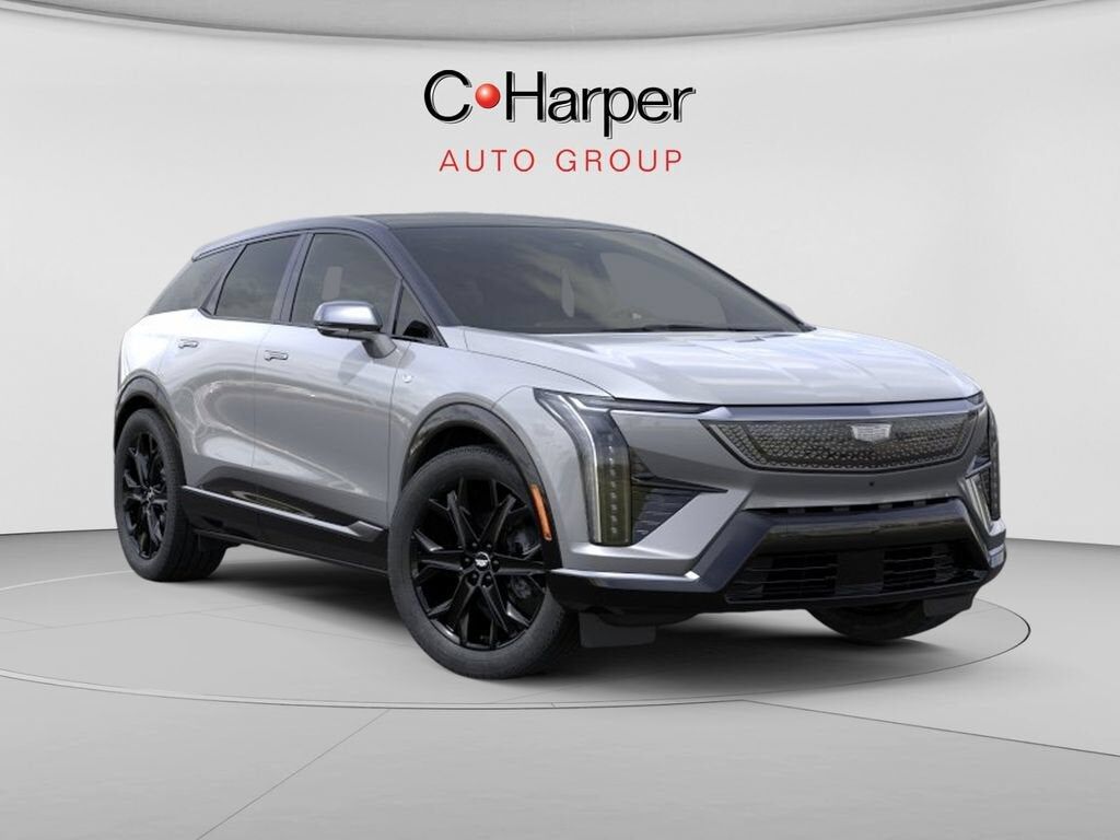 2027 CADILLAC Optiq