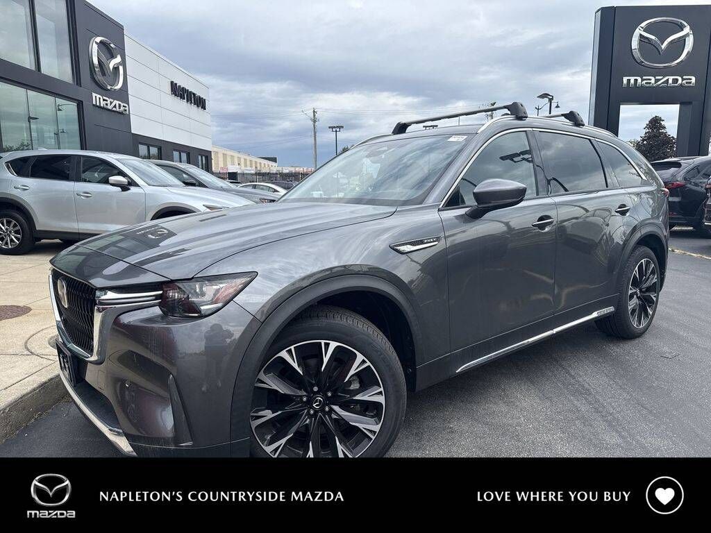 2024 MAZDA CX-90