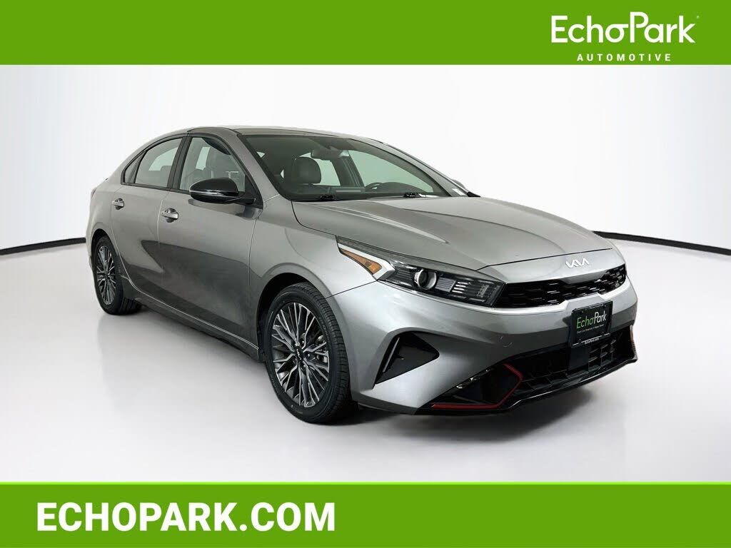 2023 KIA Forte