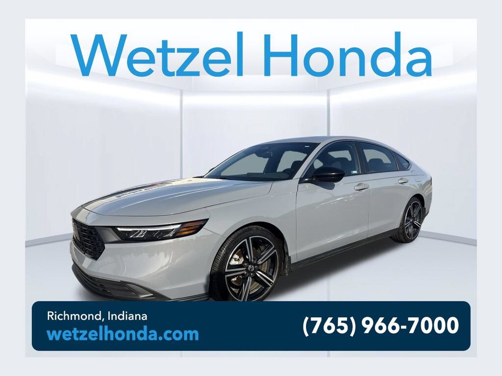 2024 HONDA Accord