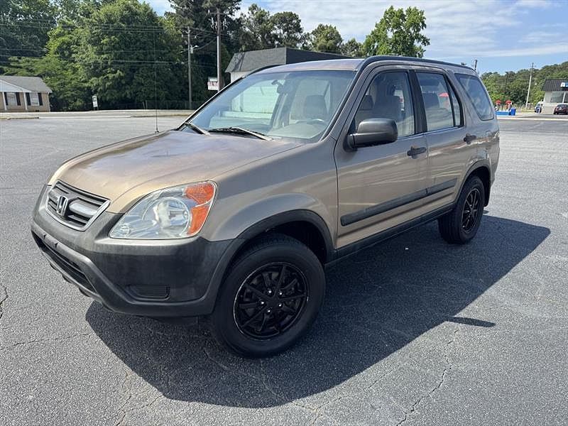 2003 HONDA CR-V