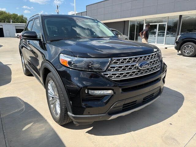 2021 FORD Explorer