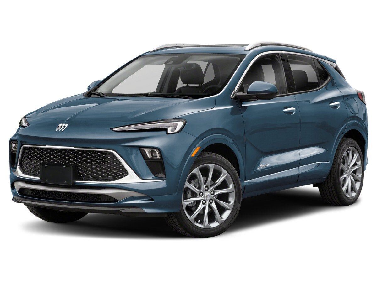 2026 BUICK Encore GX