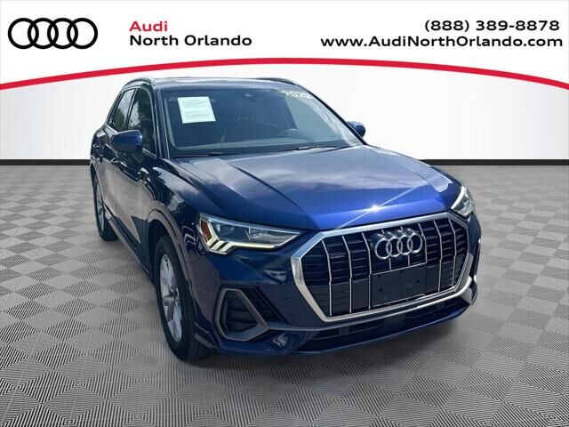2022 AUDI Q3