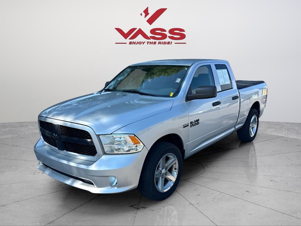 2013 RAM 1500