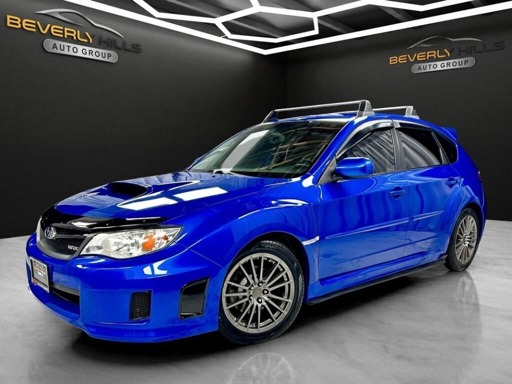 2013 SUBARU Impreza