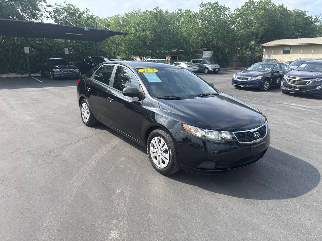 2013 KIA Forte