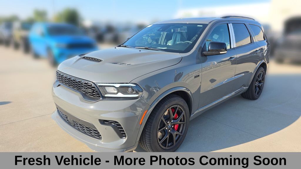 2027 DODGE Durango