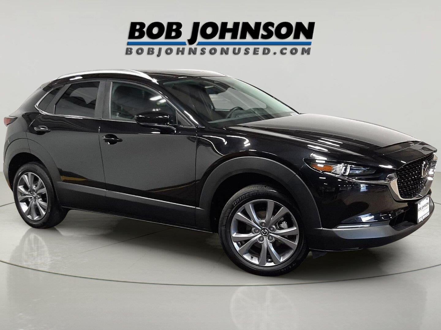 2025 MAZDA CX-30