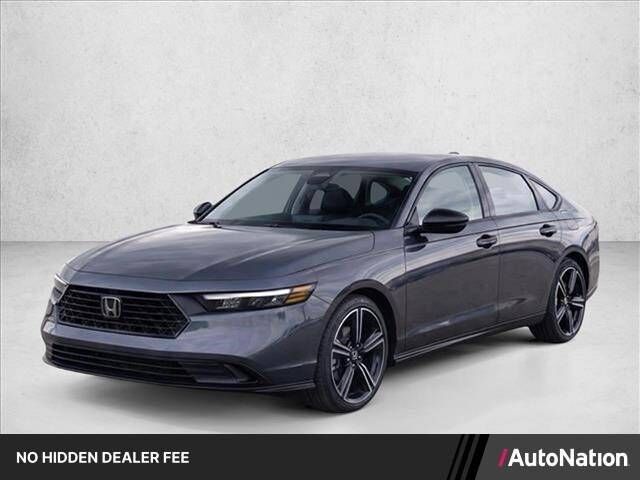 2026 HONDA Accord