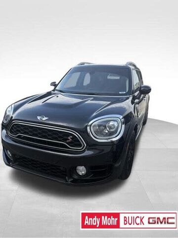 2018 MINI Countryman