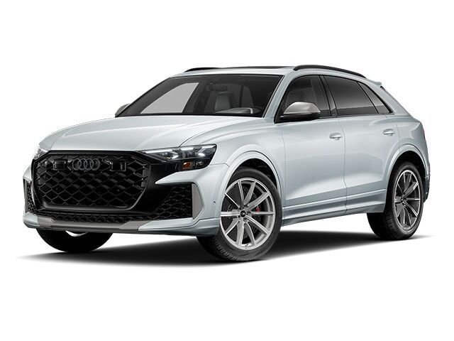 2026 AUDI RS Q8