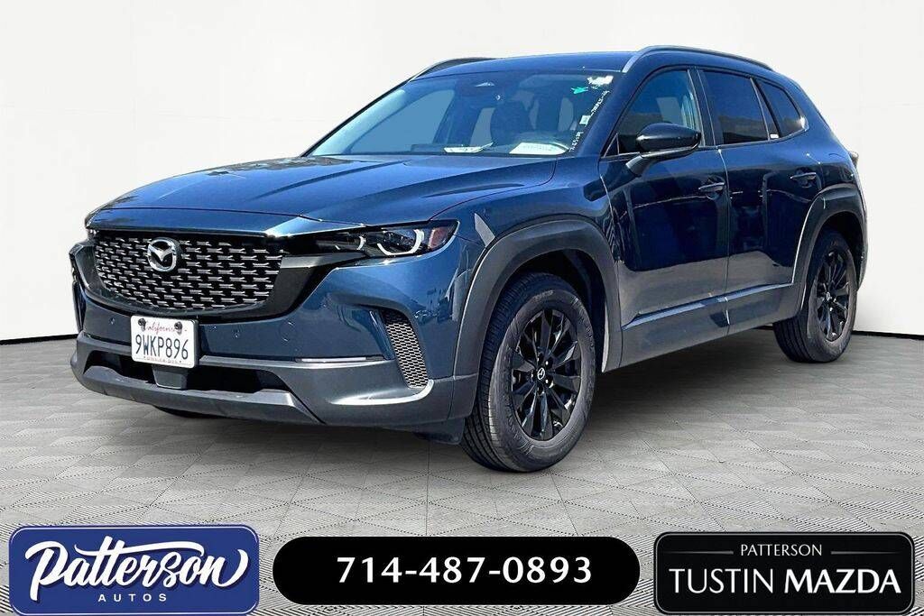2026 MAZDA CX-50