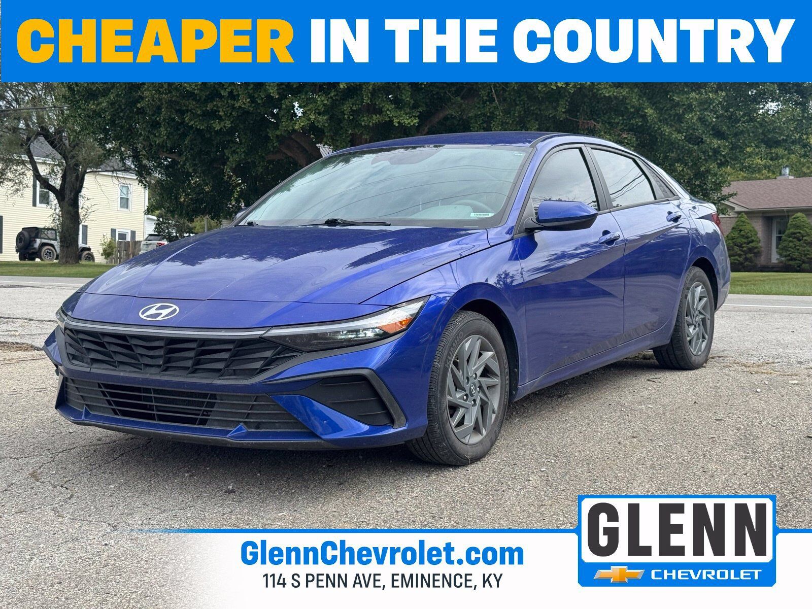2024 HYUNDAI Elantra