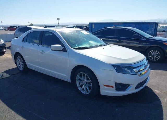 2010 FORD Fusion