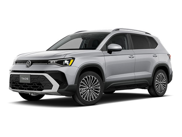 2027 VOLKSWAGEN Taos