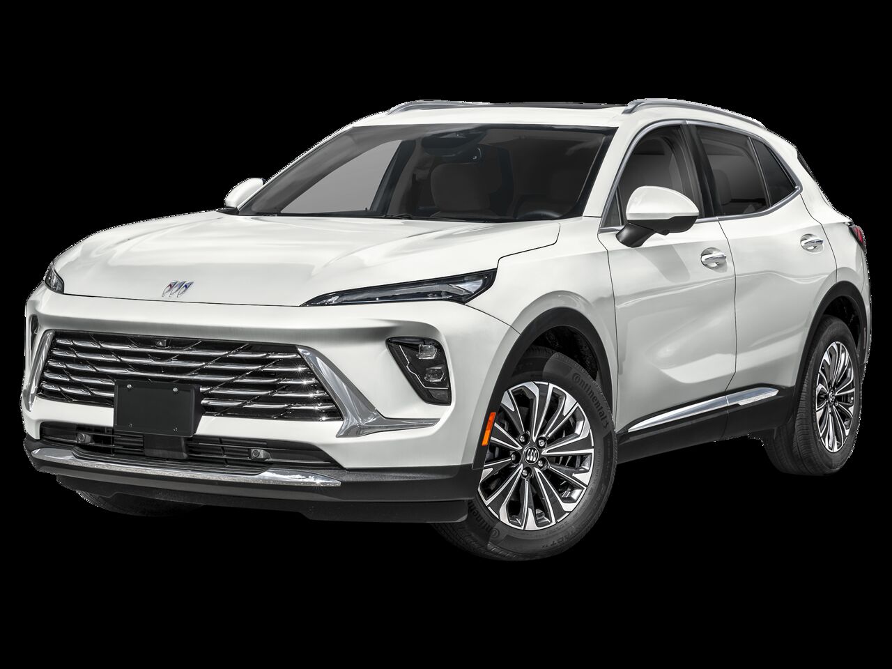 2024 BUICK Envision