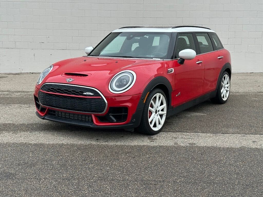 2023 MINI Clubman