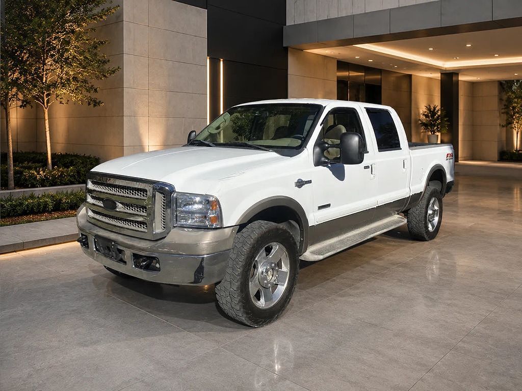 2007 FORD F-350