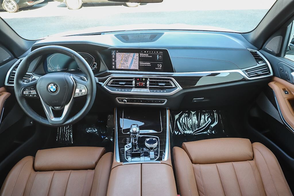 2021 BMW X5