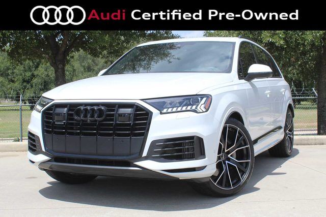 2023 AUDI Q7