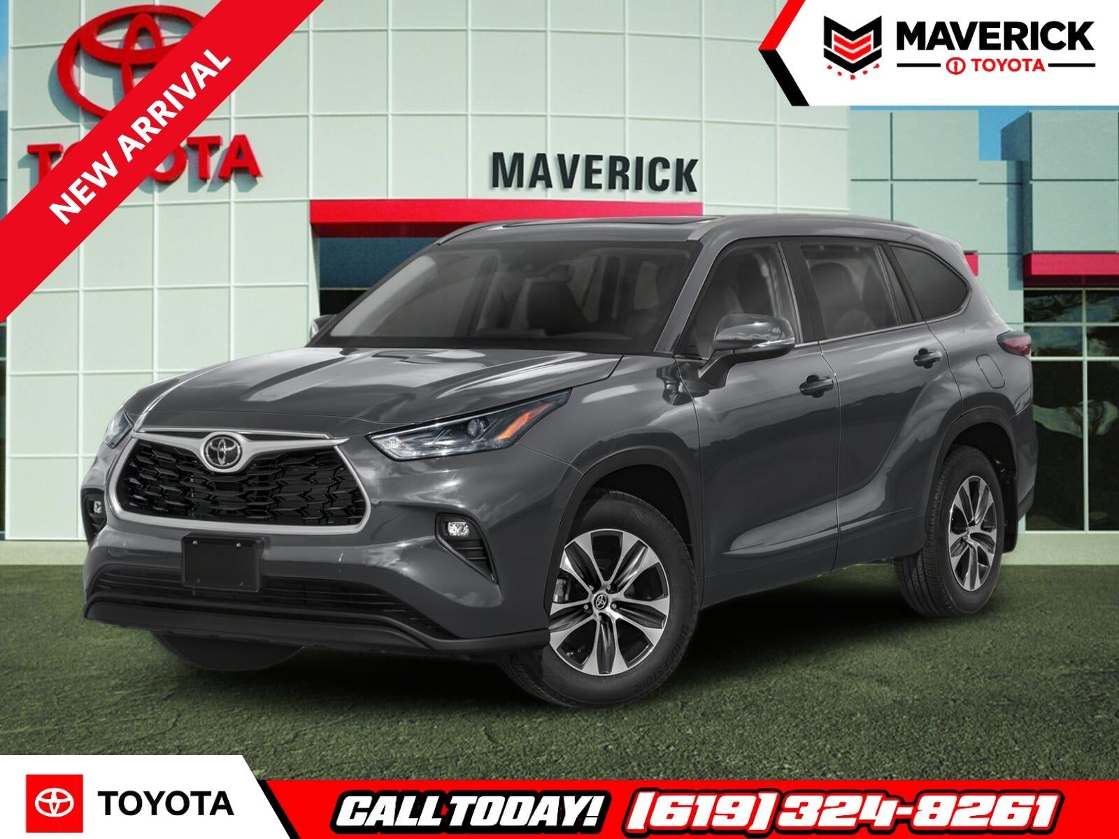 2024 TOYOTA Highlander