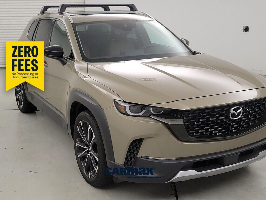 2024 MAZDA CX-50