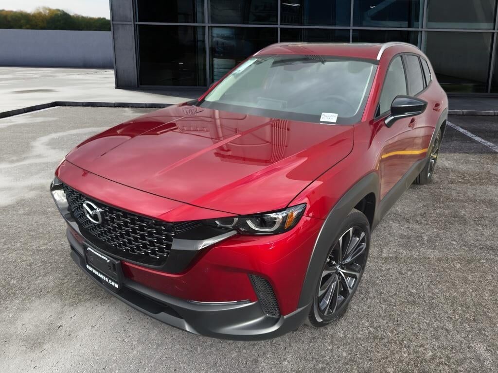 2026 MAZDA CX-50