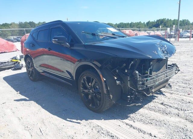 2021 CHEVROLET Blazer