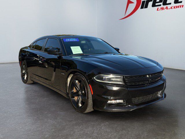 2017 DODGE Charger