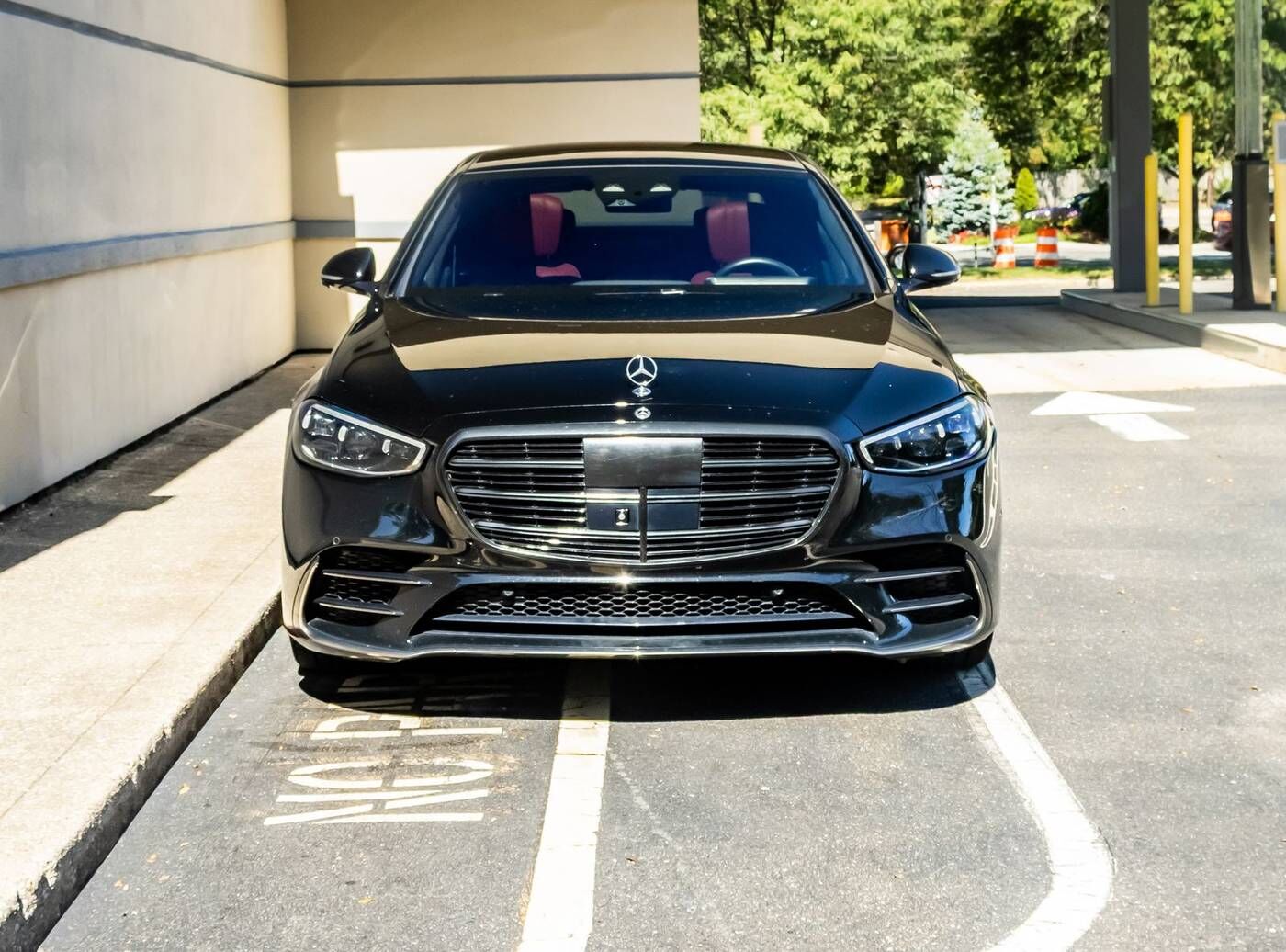 2023 Mercedes-Benz S-Class