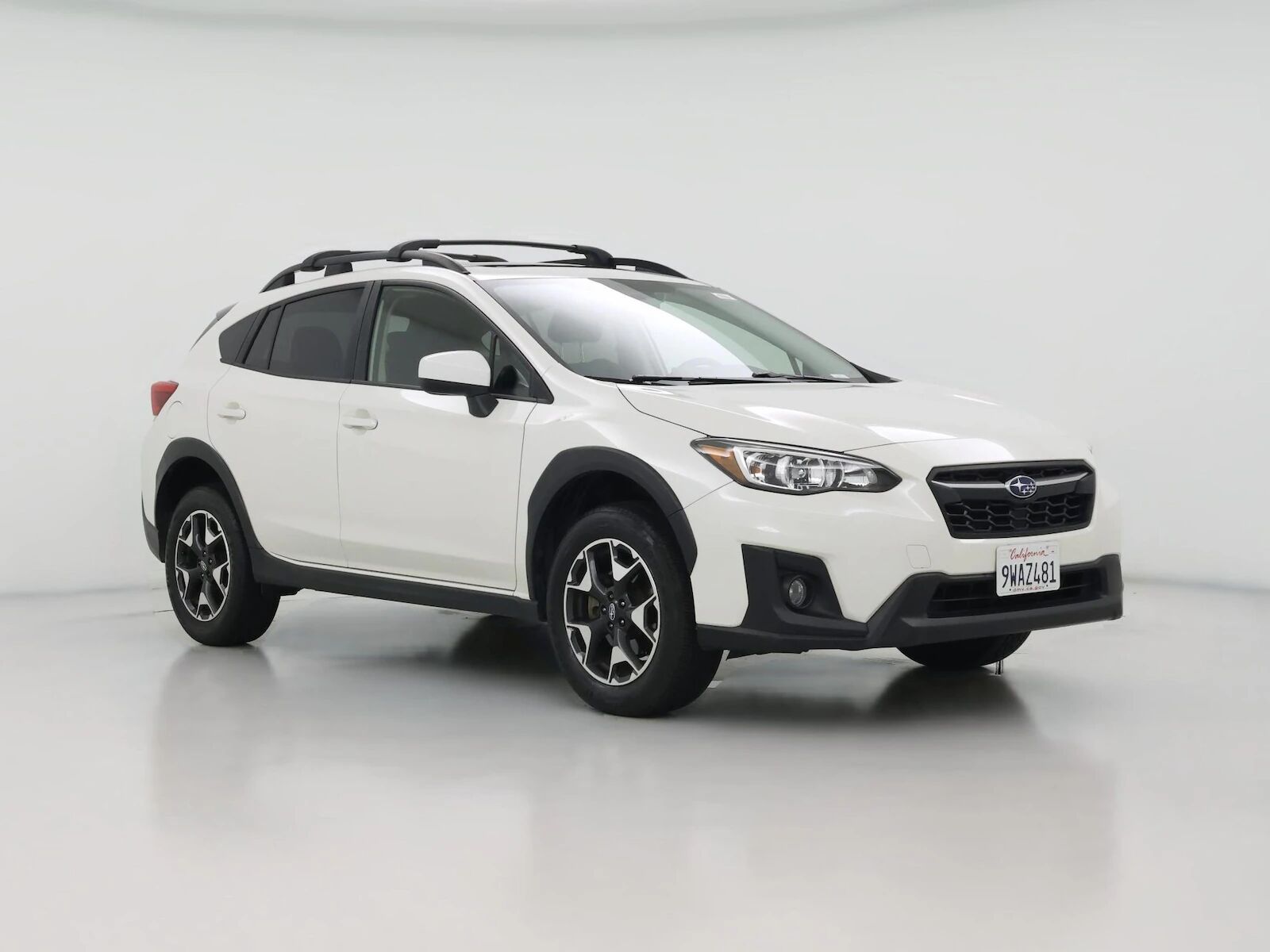 2019 SUBARU Crosstrek