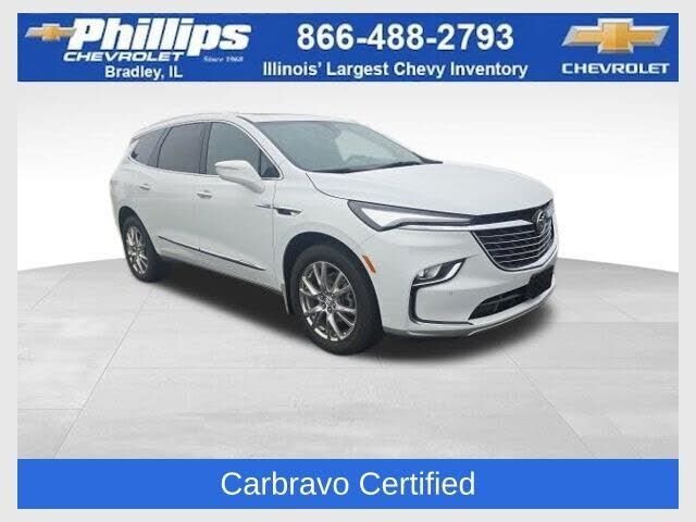 2023 BUICK Enclave