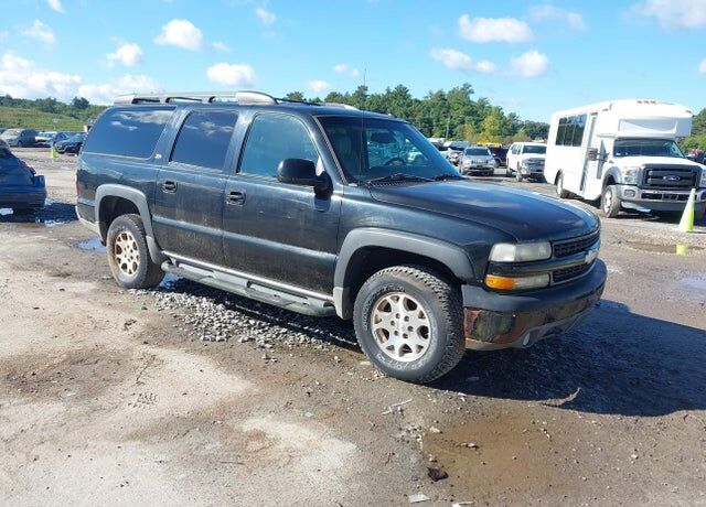 2004 CHEVROLET Suburban