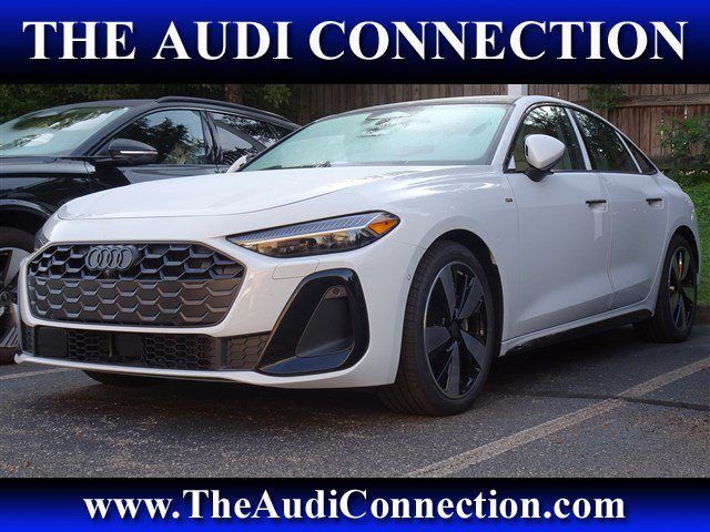 2026 AUDI A5