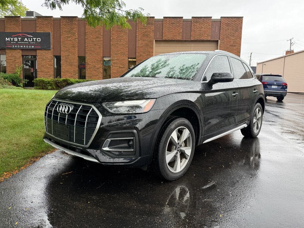 2023 AUDI Q5