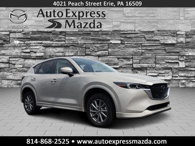 2024 MAZDA CX-5