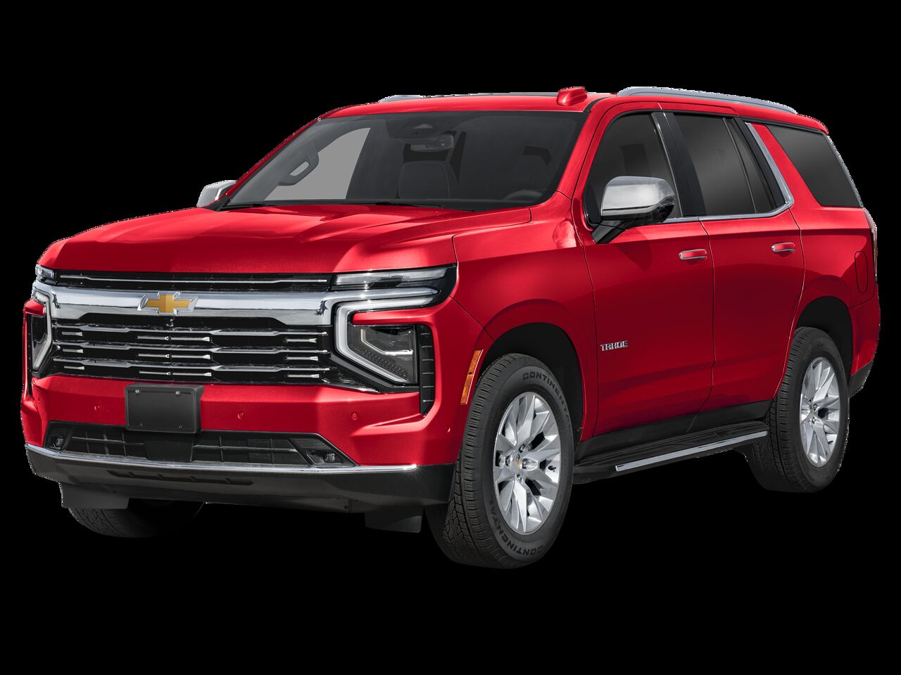 2026 CHEVROLET Tahoe