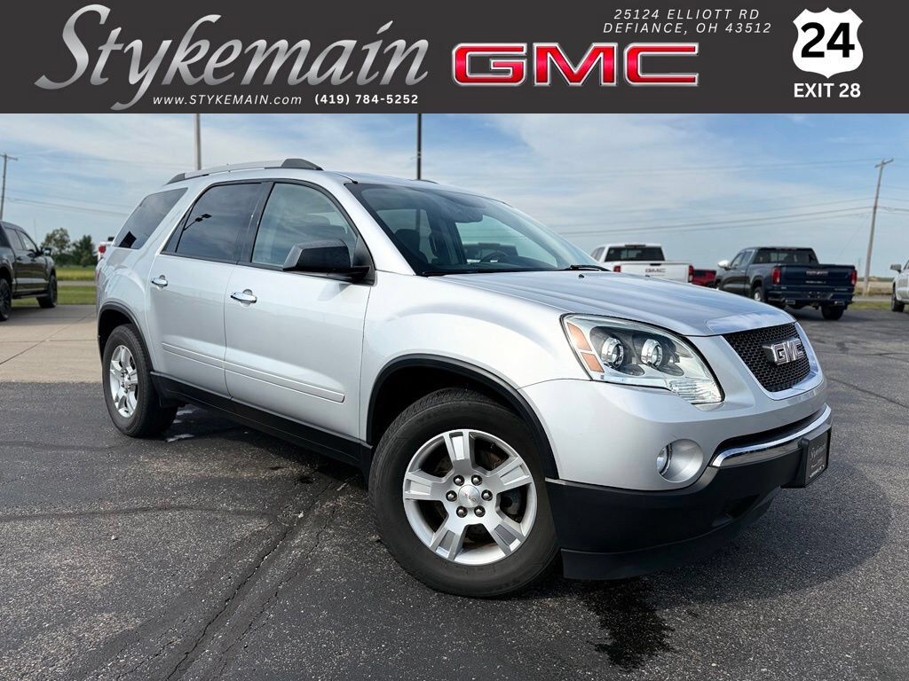 2012 GMC Acadia